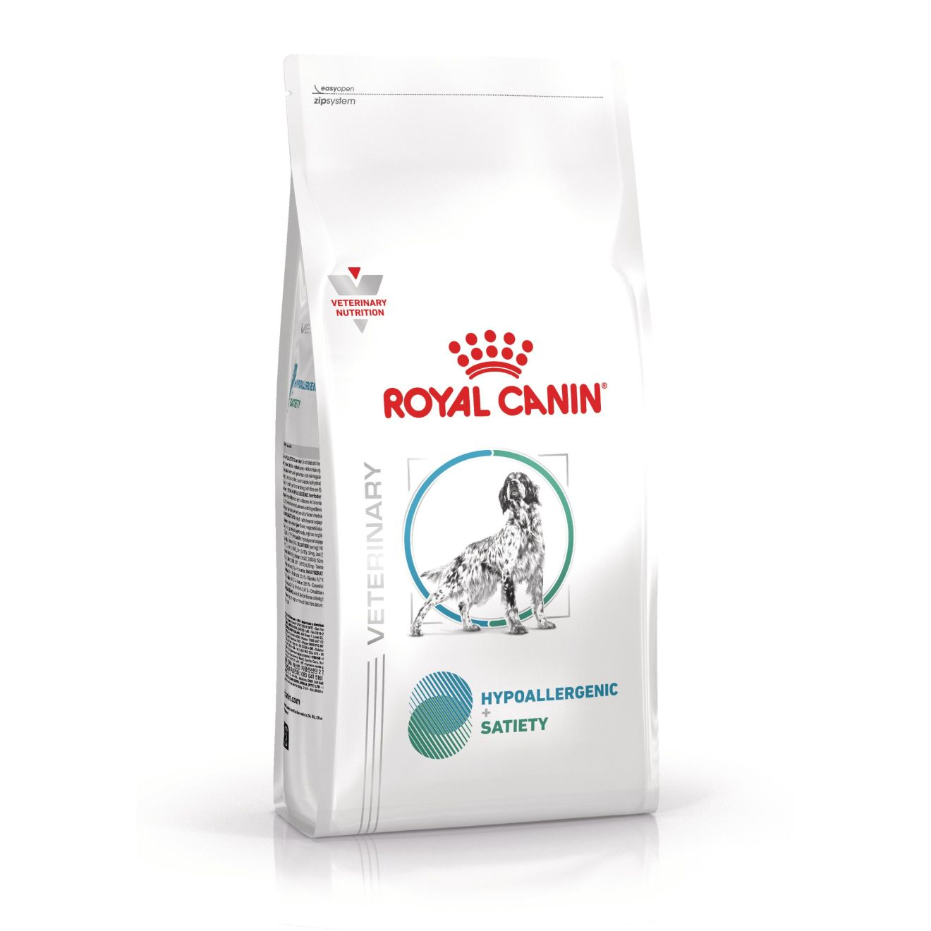 VHN Dog CA Hypoallergenic - Satiety