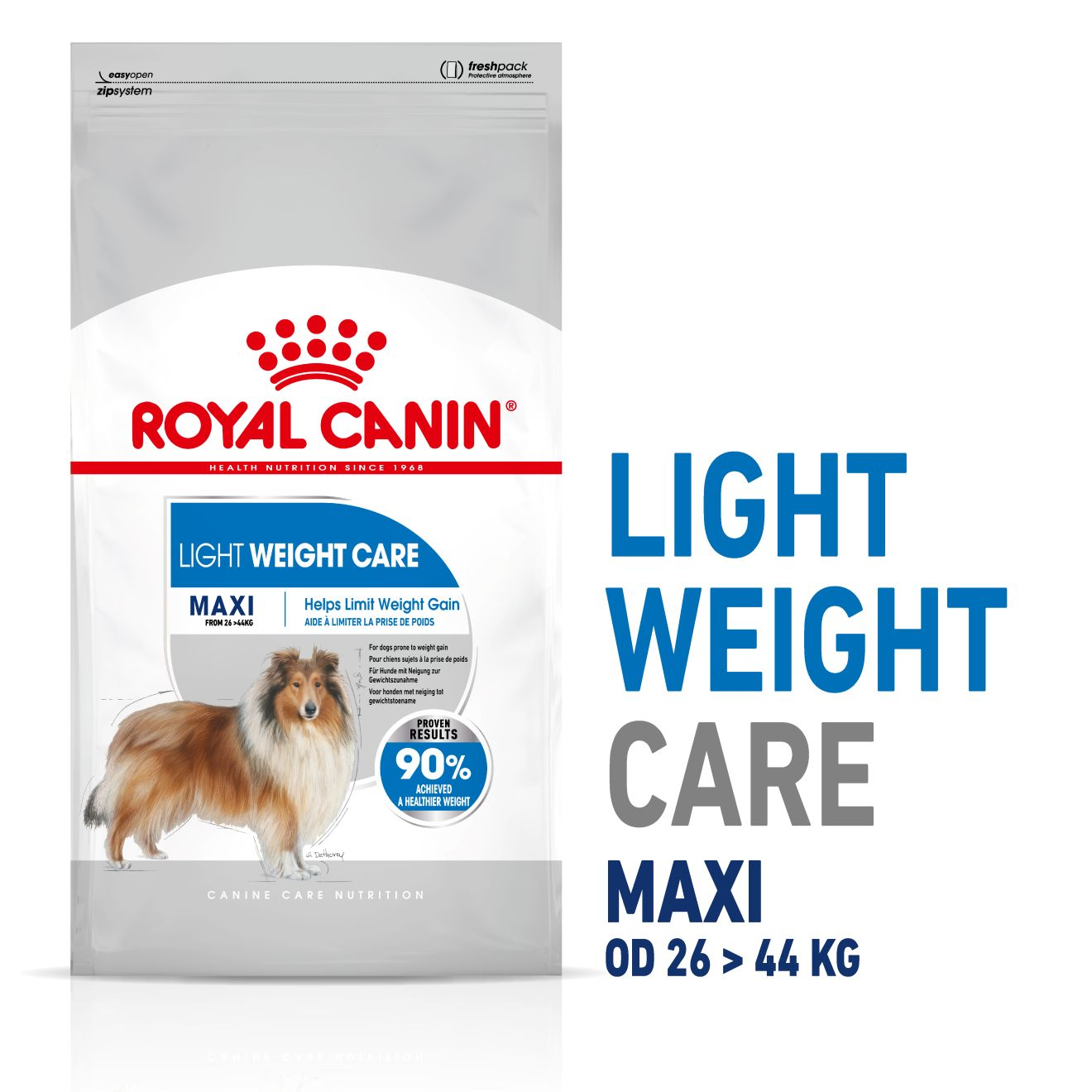 Maxi Light Weight Care