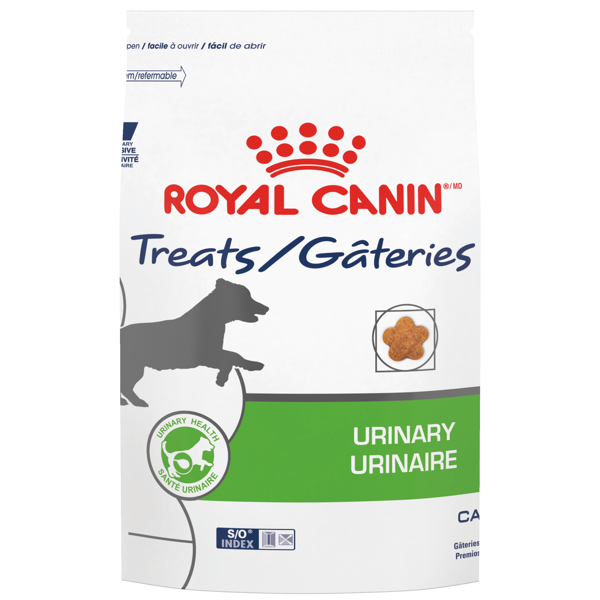 Royal canin treats store urinary