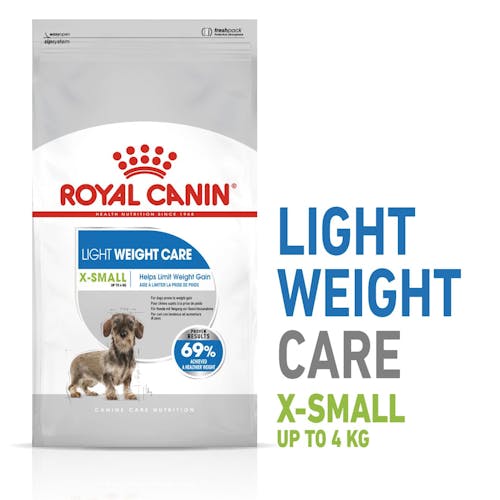 X-Small light weight care