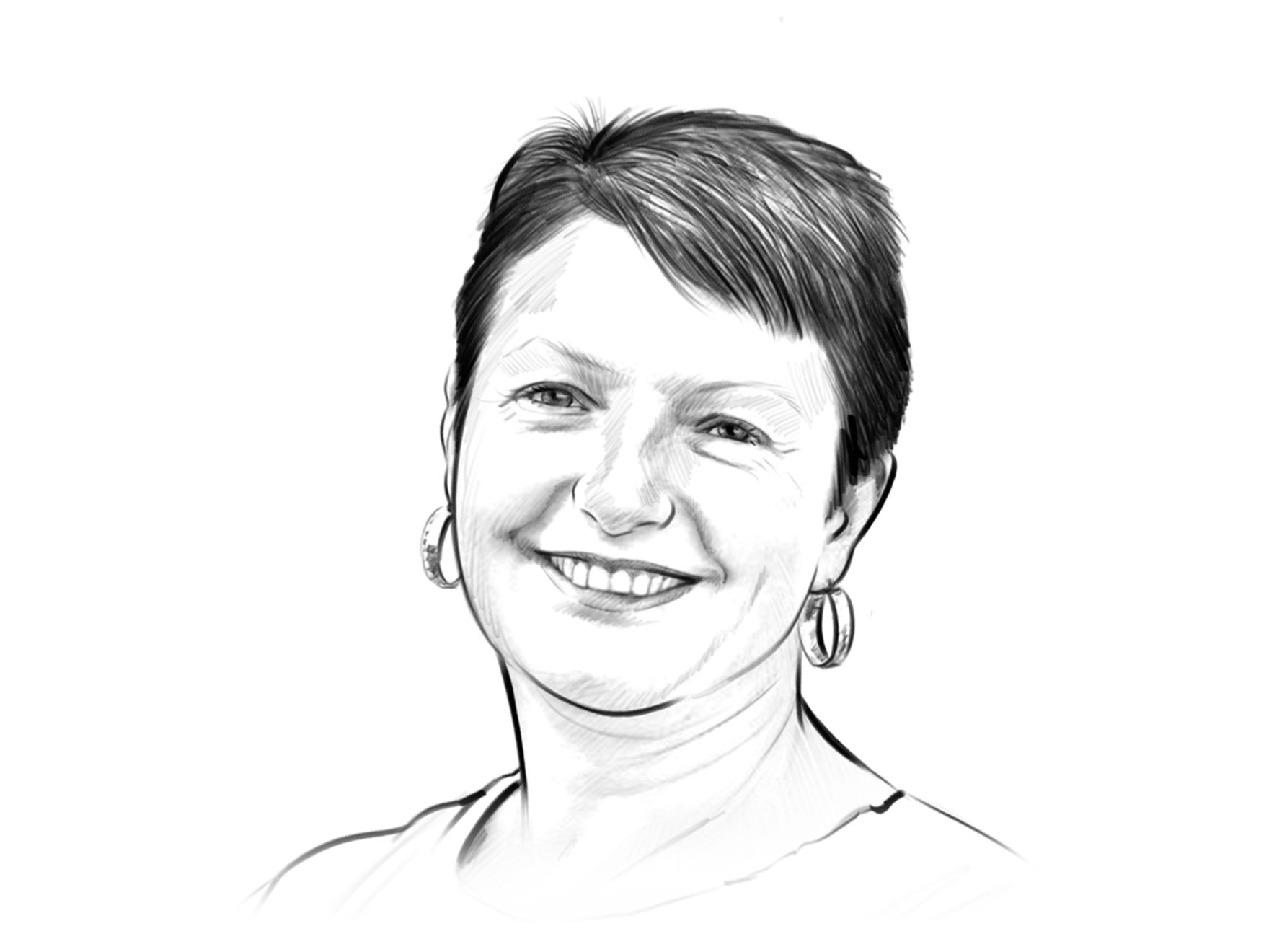 Pascale Chavatte-Palmer portrait 