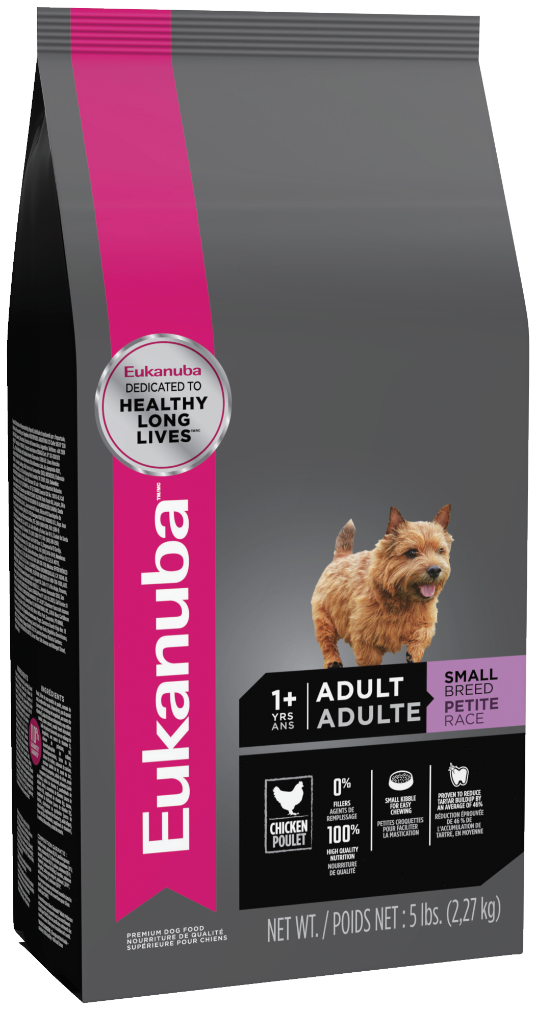 Eukanuba Adult Small Breed Chicken Eukanuba