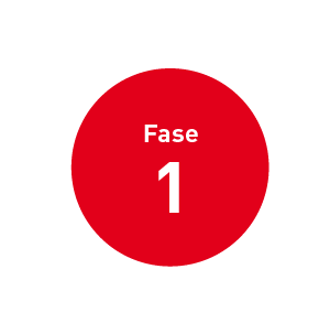 stage 1 red circle illustration