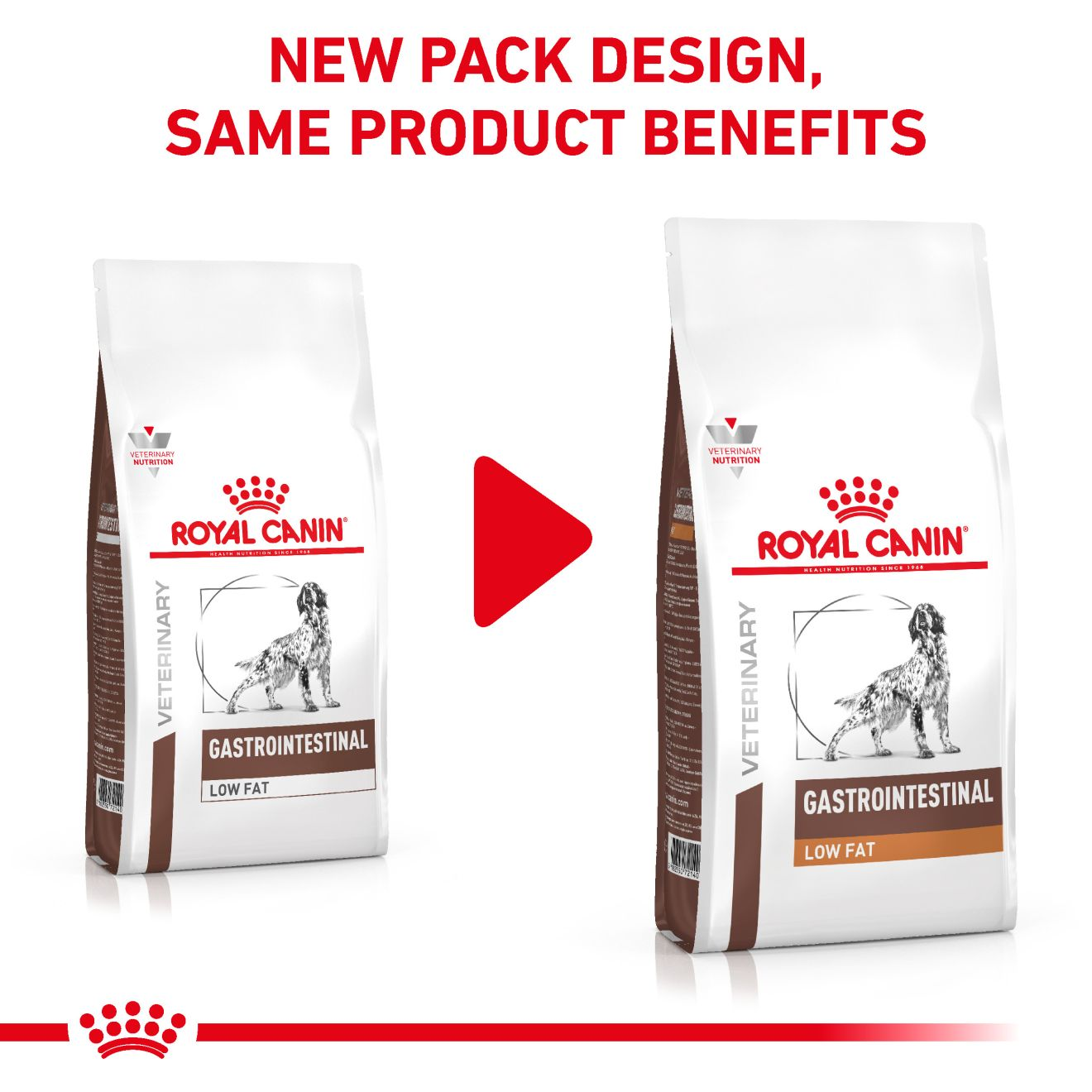 Royal Canin Gastrointestinal Low Fat Dry Dog Food