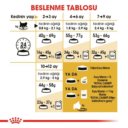 Persian cat food outlet royal canin