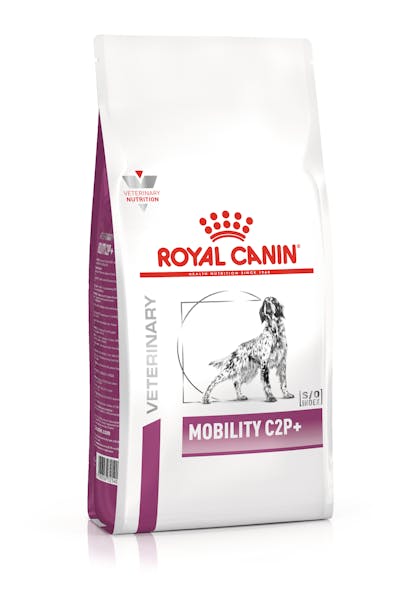 VHN-VITAL SUPPORT-MOBILITY C2P+ DOG DRY-PACKSHOT