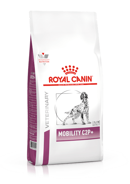 VHN-VITAL SUPPORT-MOBILITY C2P+ DOG DRY-PACKSHOT