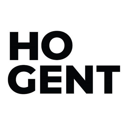 Hogeschool Gent logo