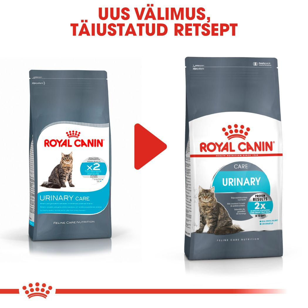 Royal Canin Urinary Care kuivtoit