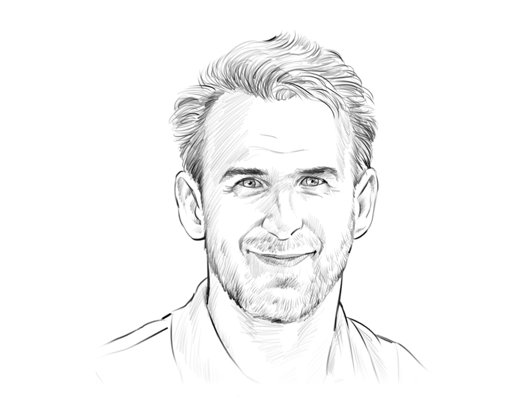 Jan Suchodolski portrait