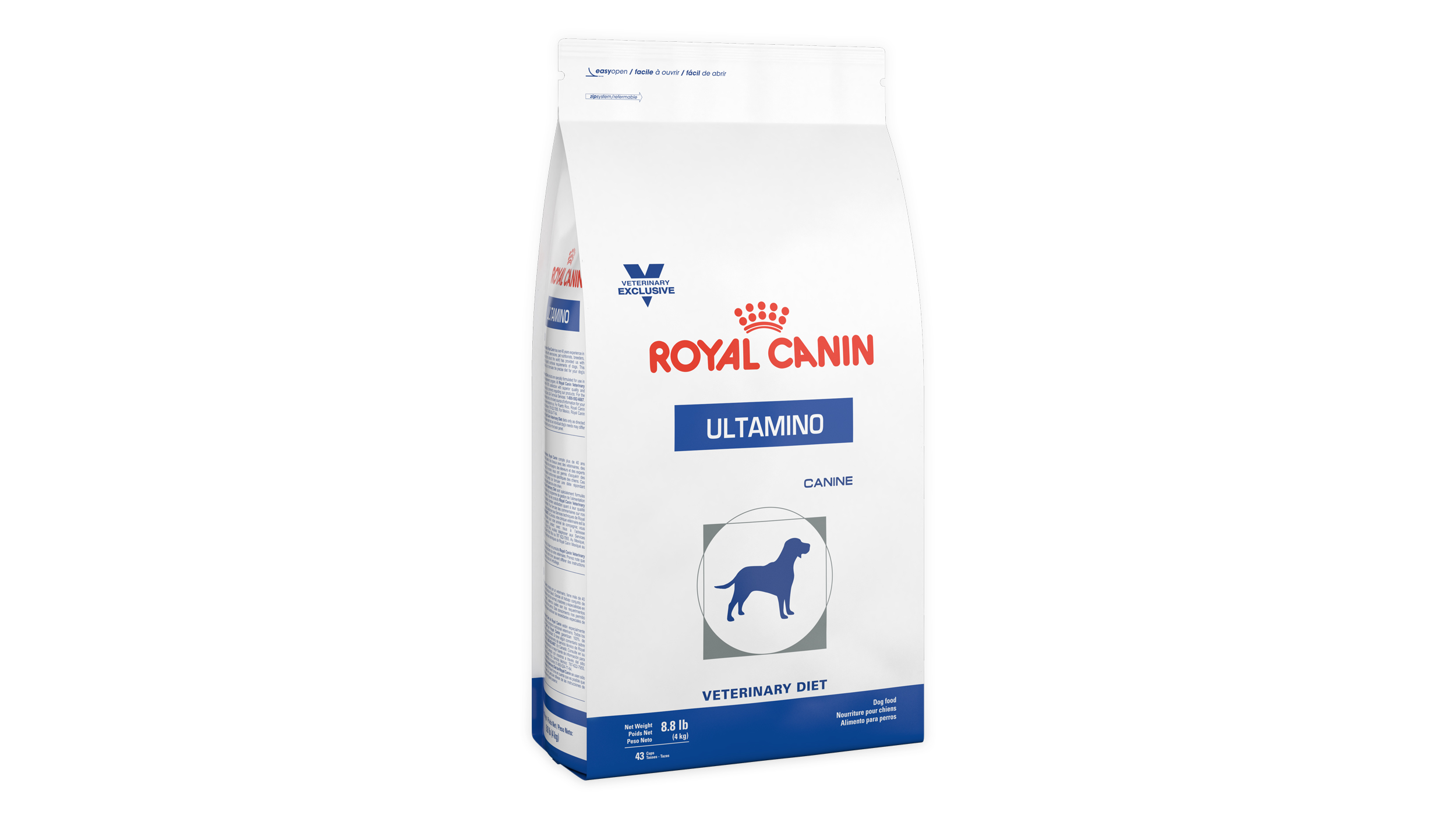 royal canin kangaroo diet