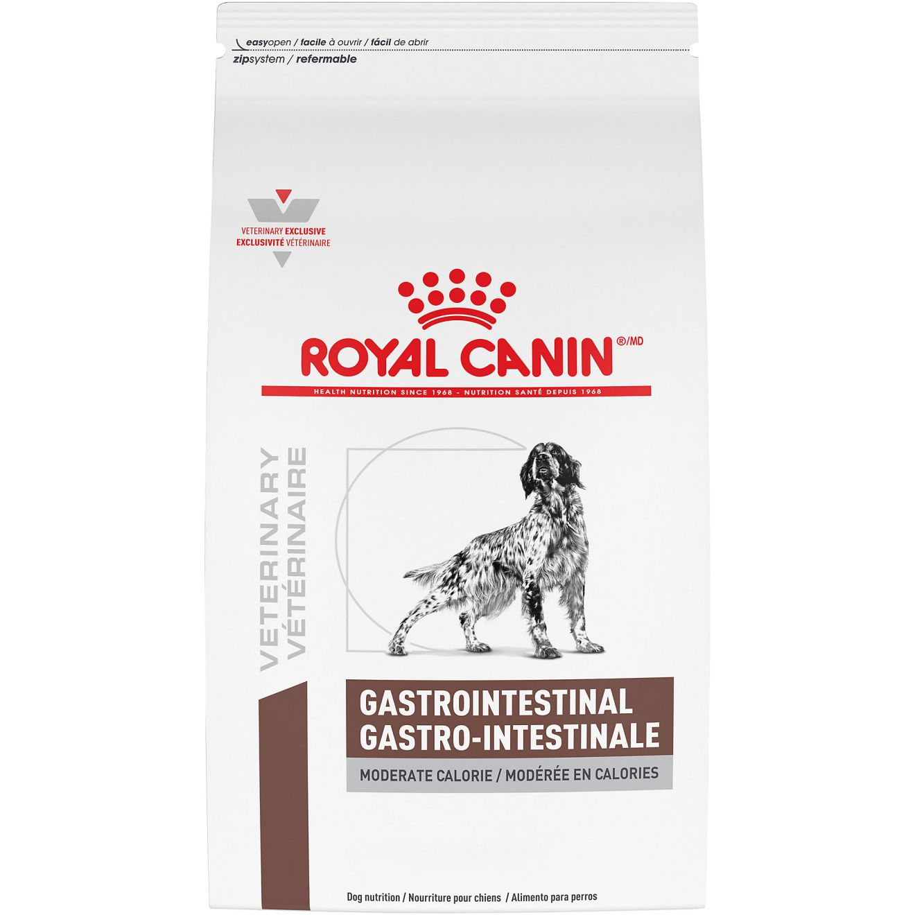 Royal canin gastro intestinal moderate 2024 calorie veterinary