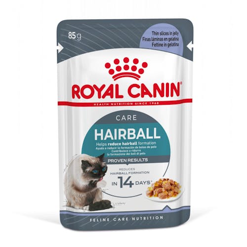 Hairball Care Gelée