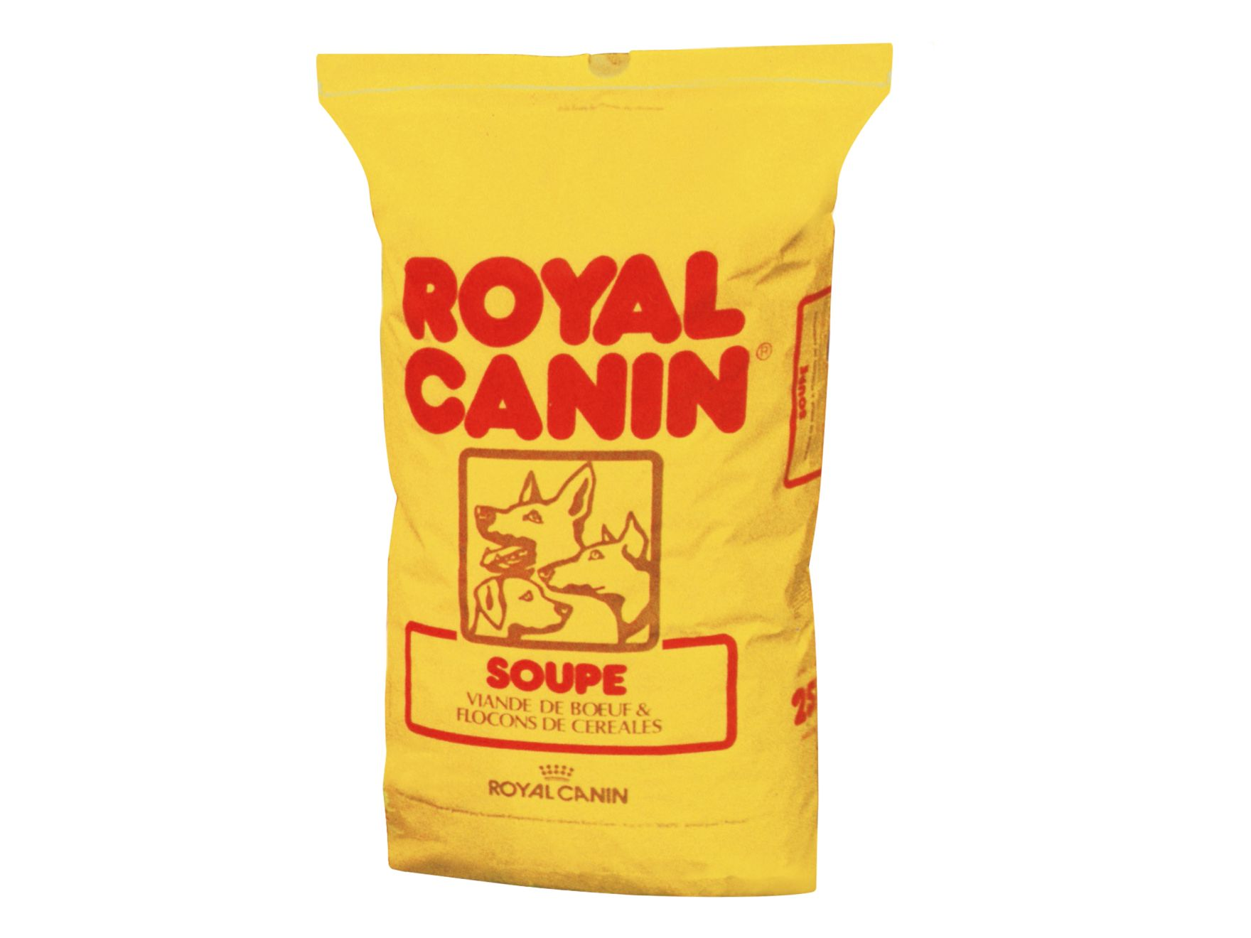 Зображення пакунка Royal Canin Soupe Jaune великим планом