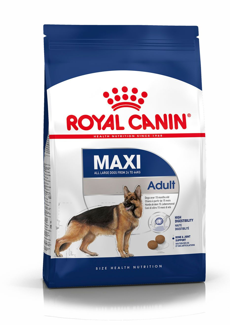 ROYAL CANIN Maxi Adult granule pre dospelých psov veľkých plemien