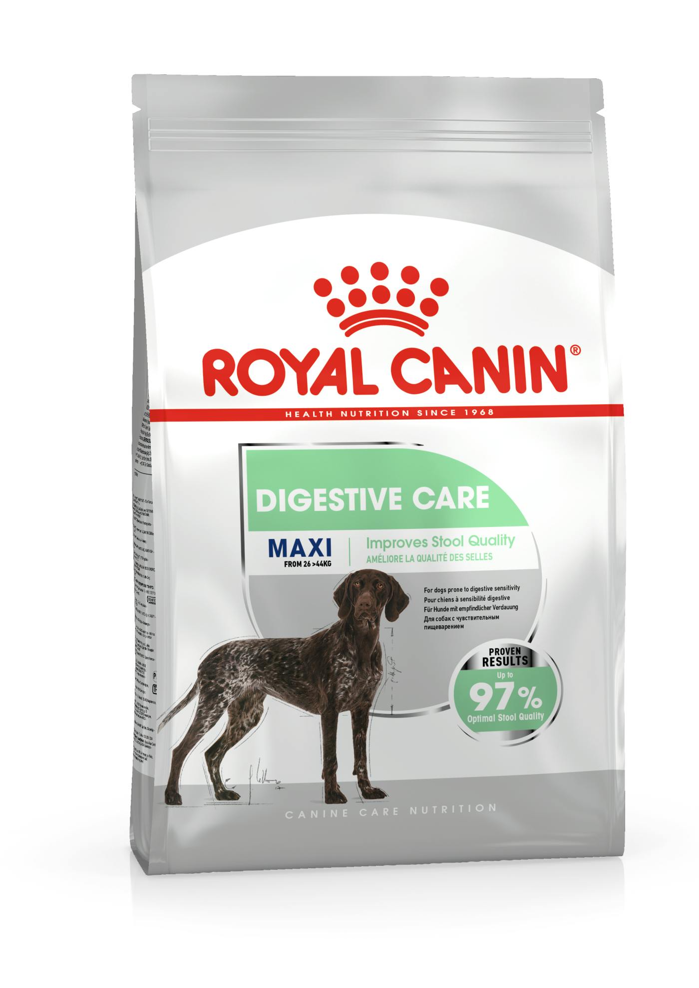 Maxi Digestive Care dry Royal Canin