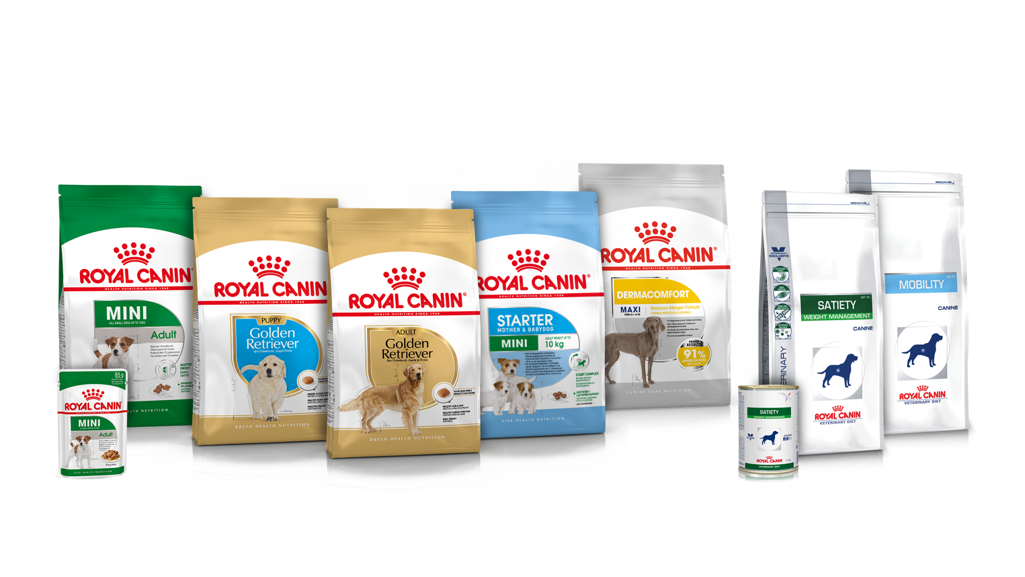 Dog Food, Tailored Nutrition & Care Articles | Royal Canin IN