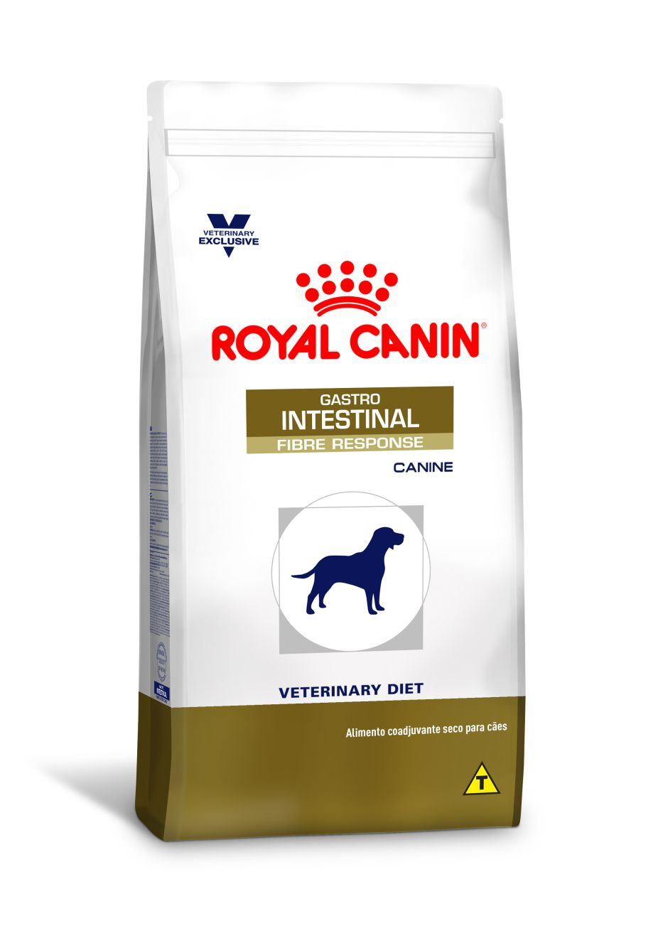 fibre response royal canin dog