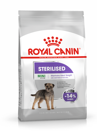 Royal Canin Mini Sterilised kuivtoit