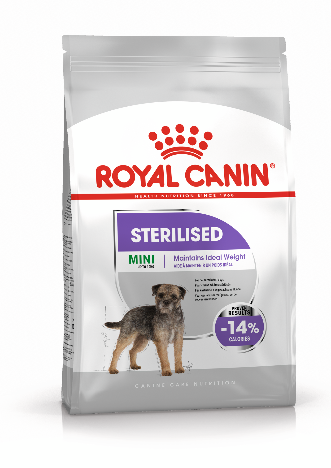 Royal canin neutered small hotsell dog food