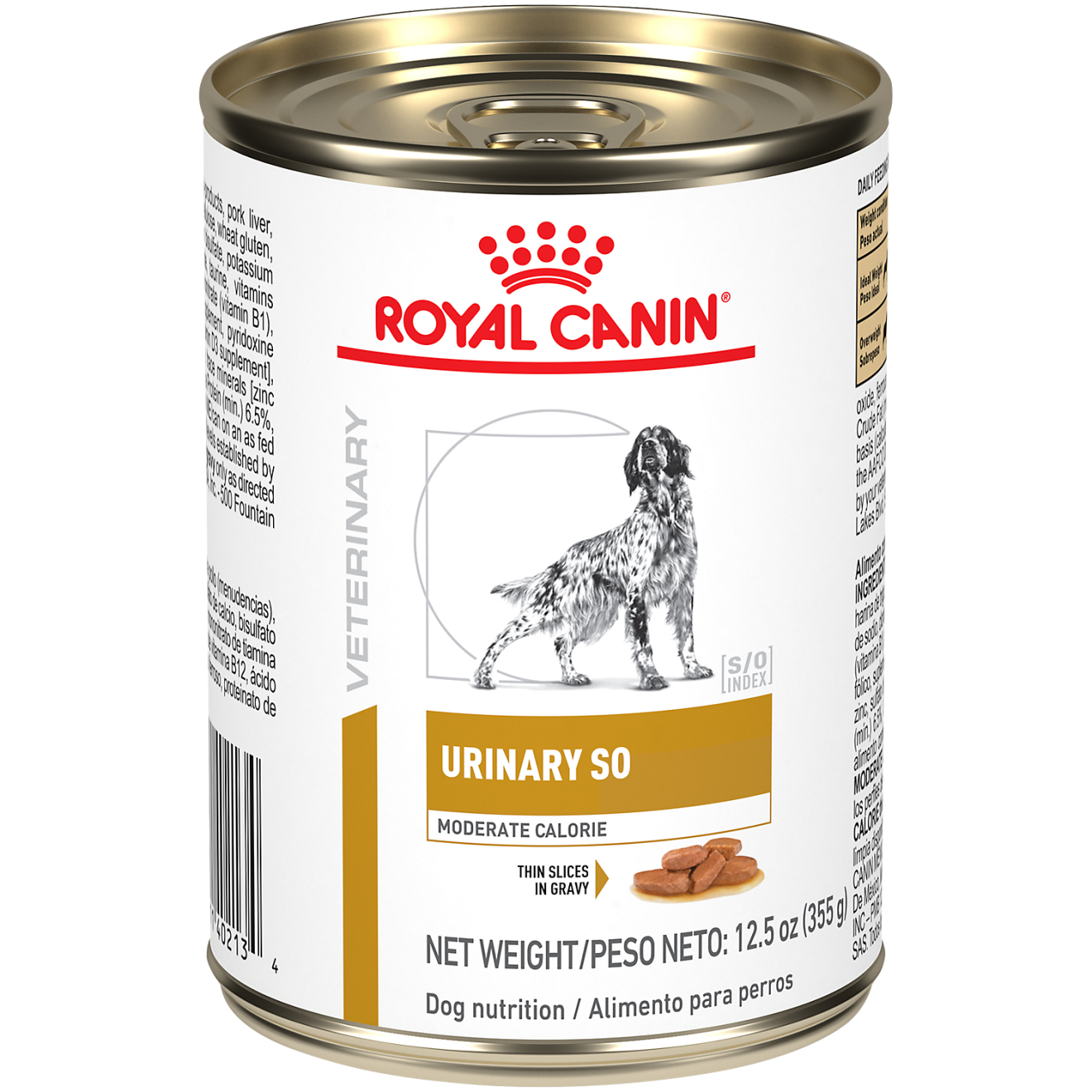 Royal canin shop urinary low calorie