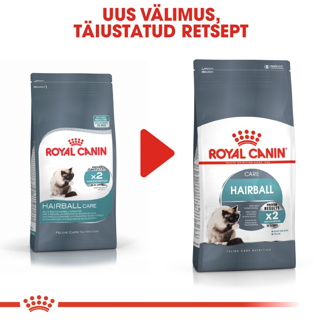 Royal Canin Hairball Care kuivtoit