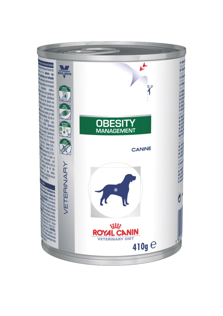 Healthy weight best sale wet dog food