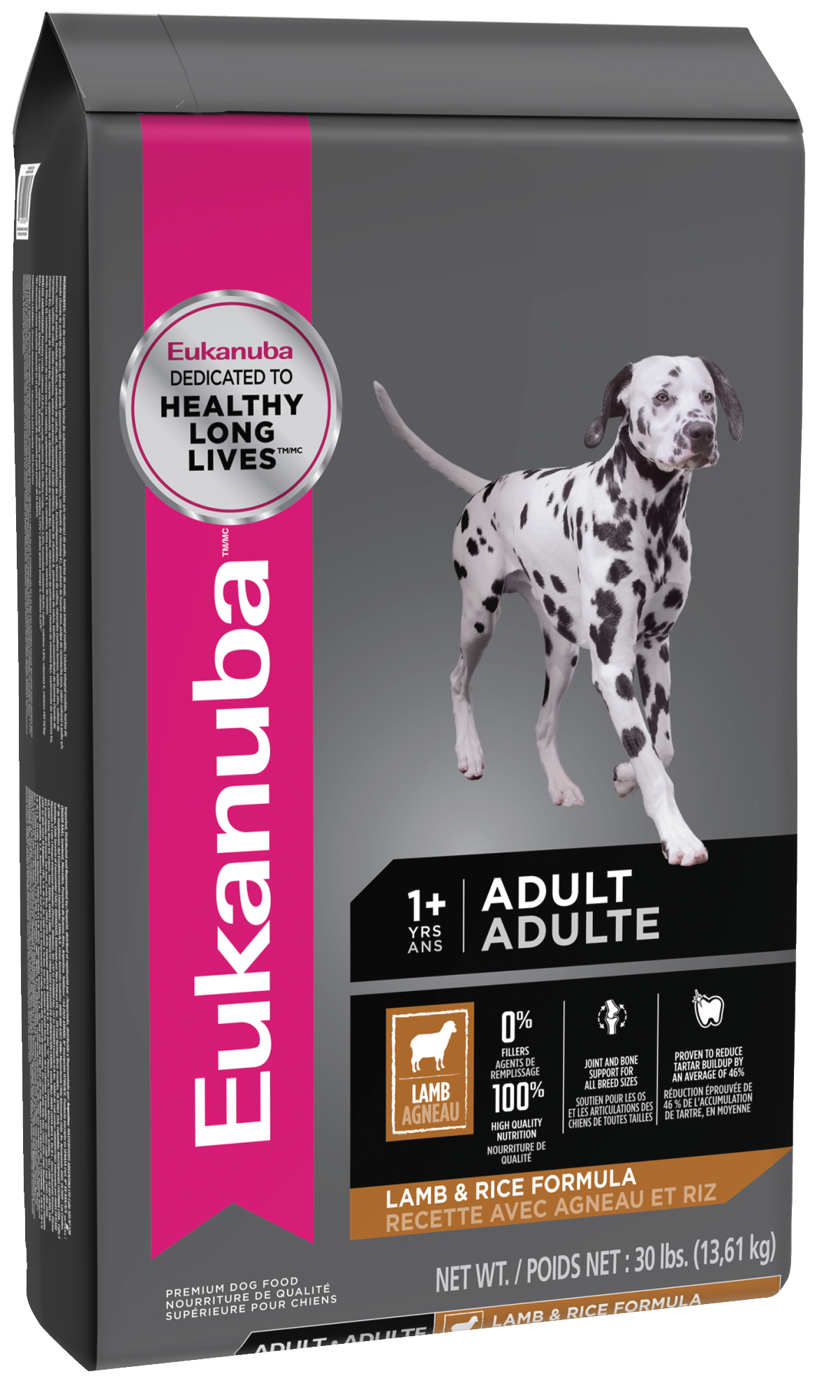 Eukanuba Adult Lamb & Rice Eukanuba