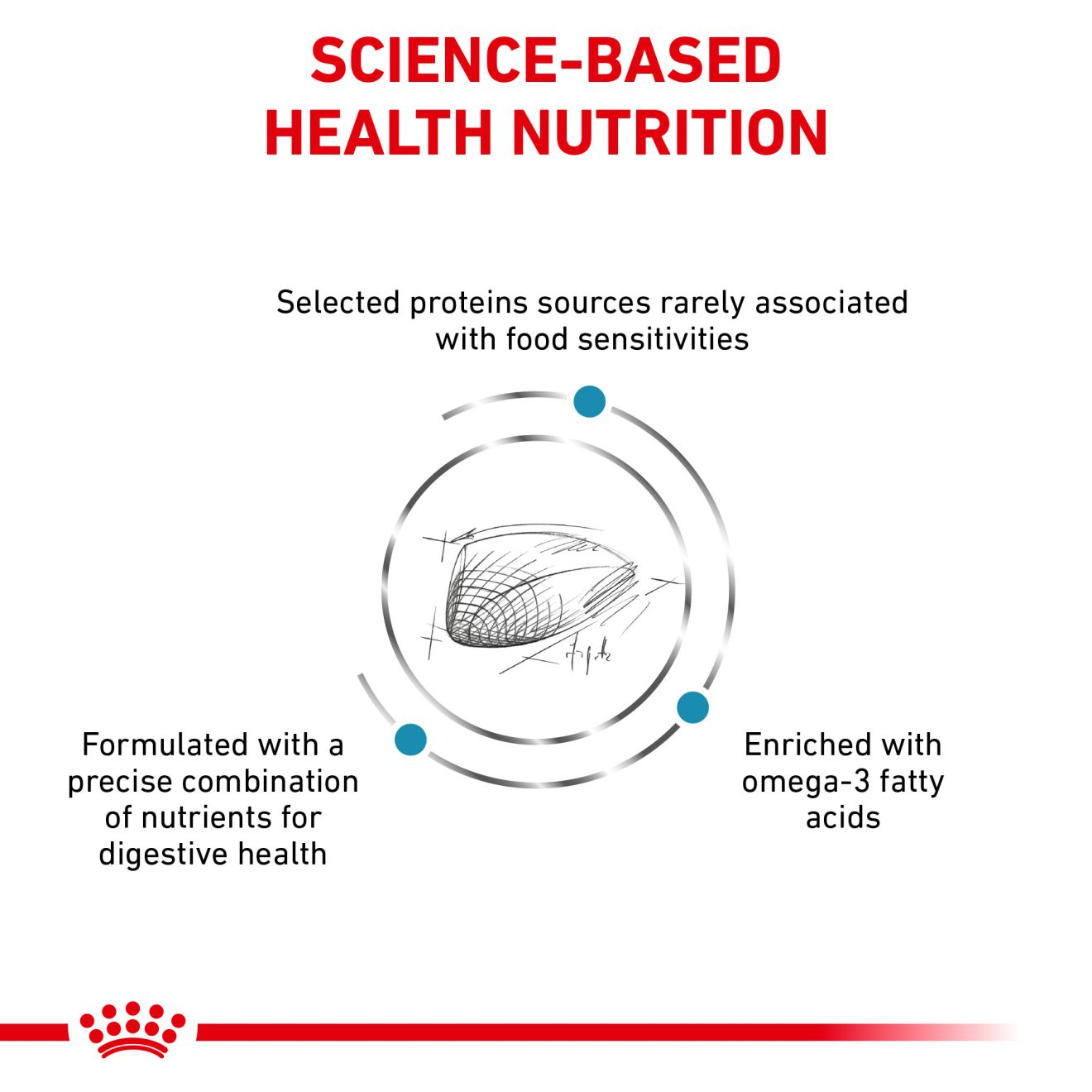 Feline Selected Protein PV Royal Canin US