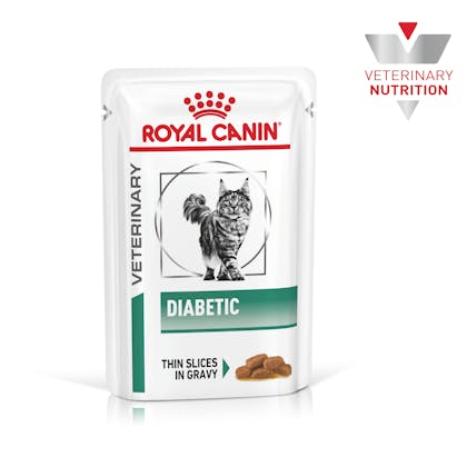 Diabetic wet Royal Canin