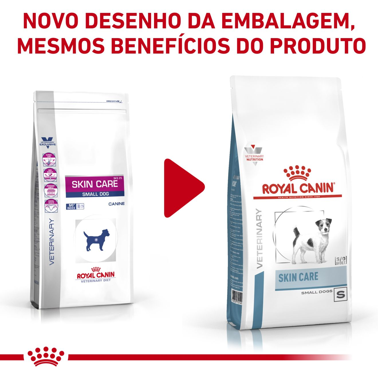 Skin Care Small Dog