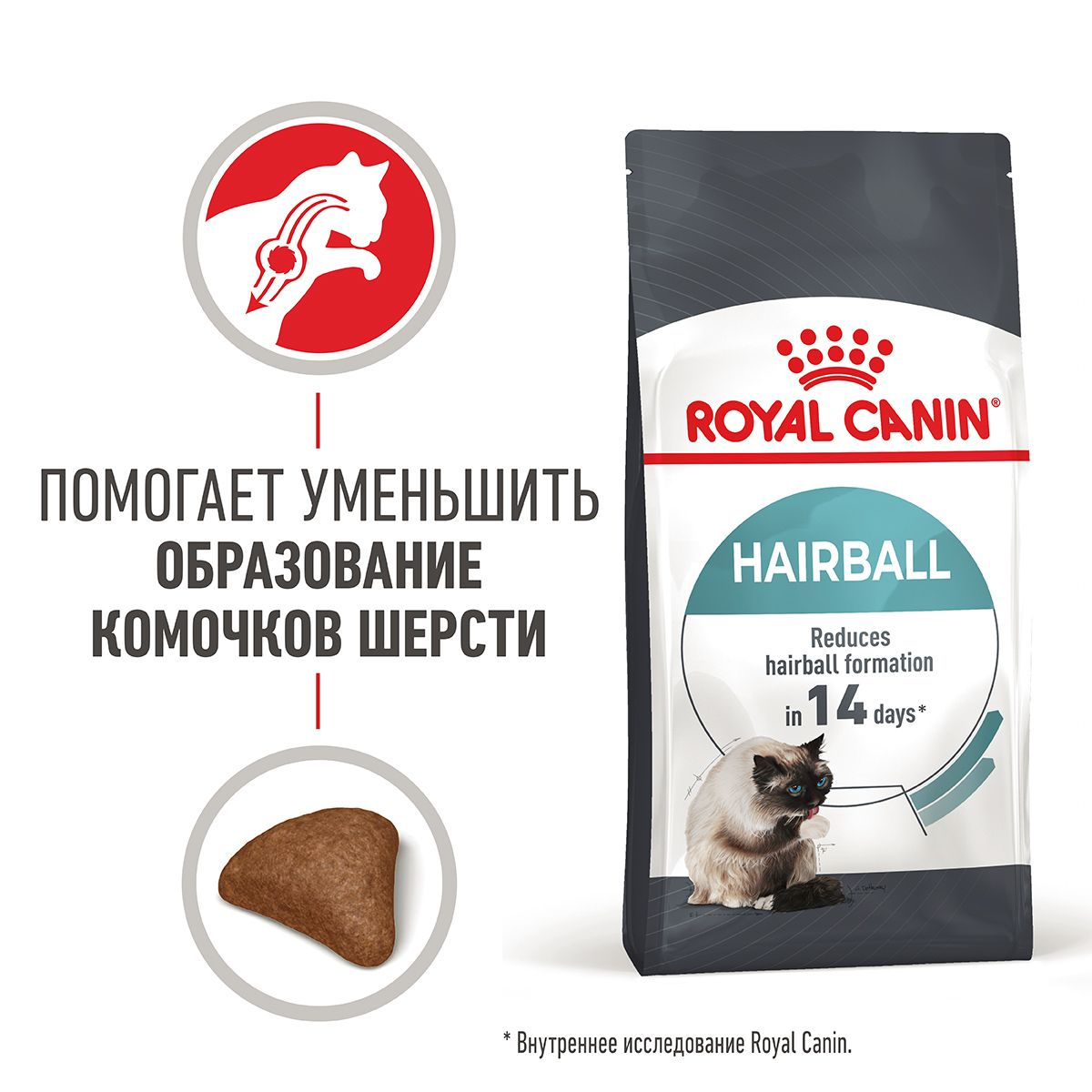 Hairball Care