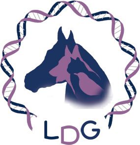 AKGG - Adviescentrum klinische genetica gezelschapsdieren logo