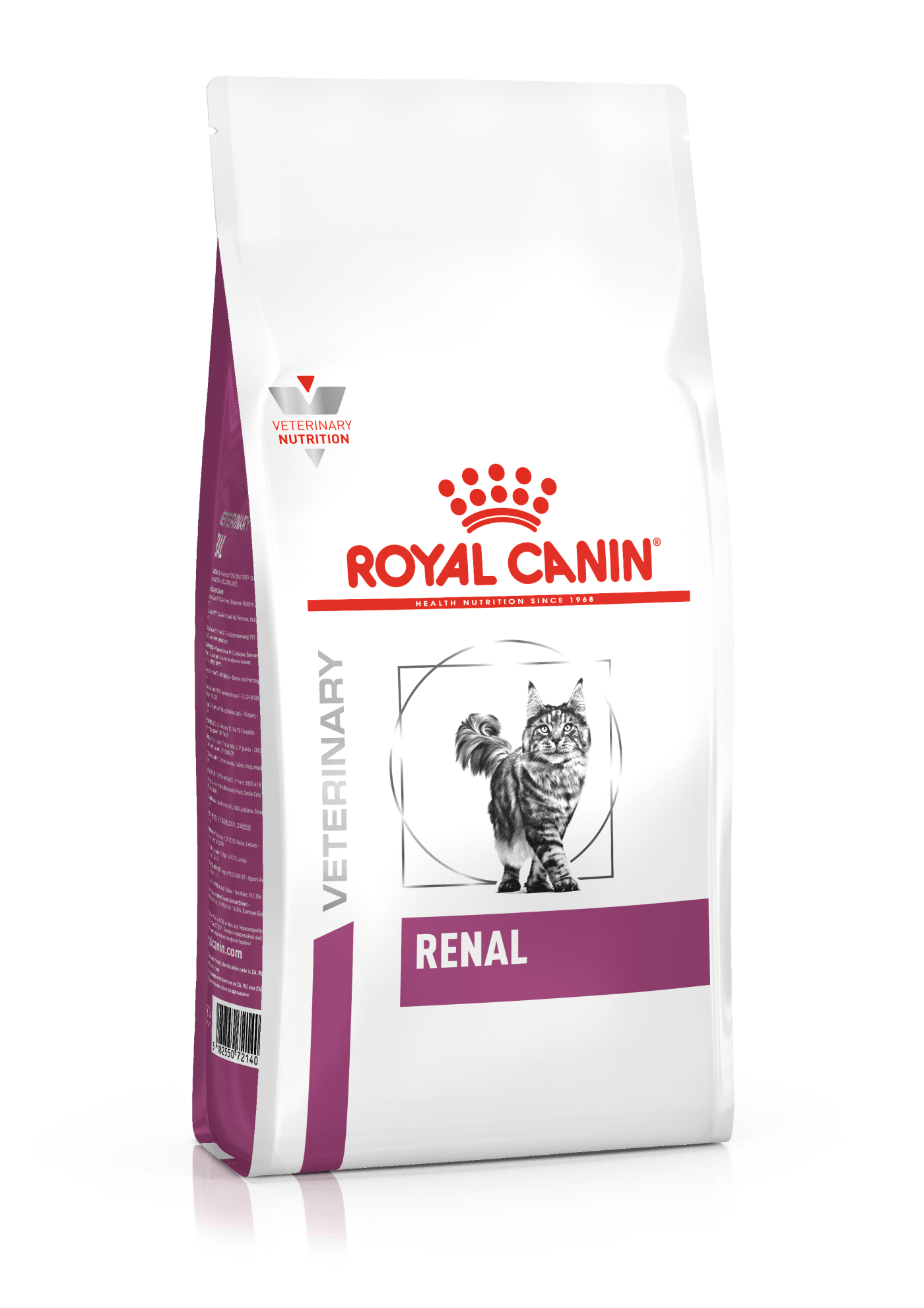 Сухой корм Royal Canin Renal 2кг