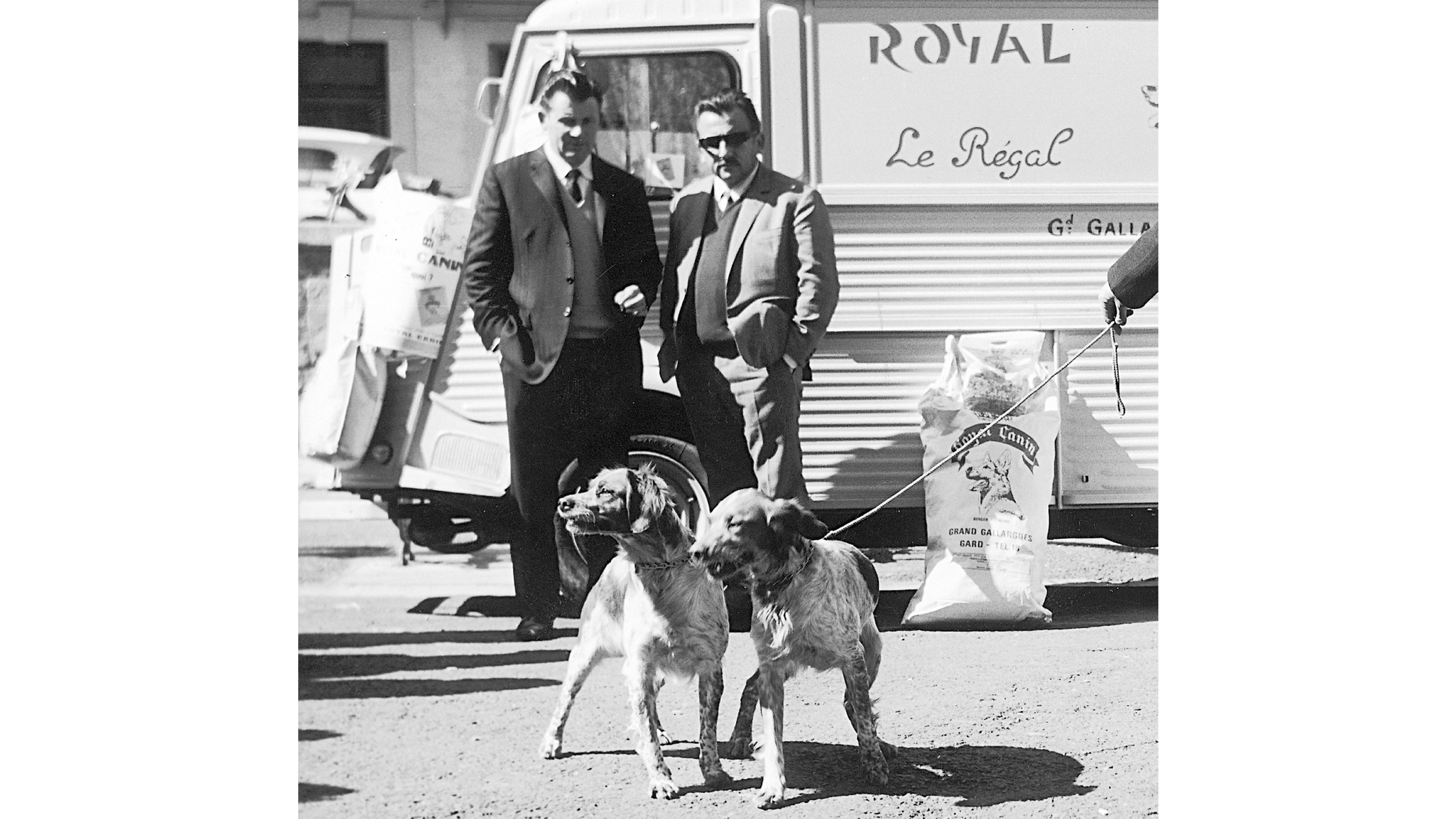 Jean Cathary médico veterinario creador del alimento Royal Canin 