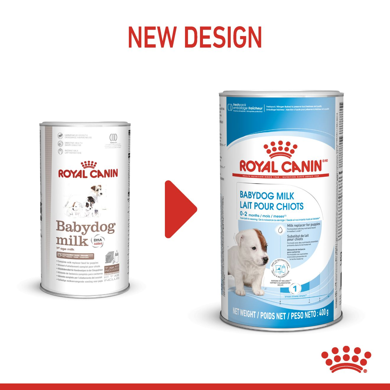 Milk royal canin hotsell