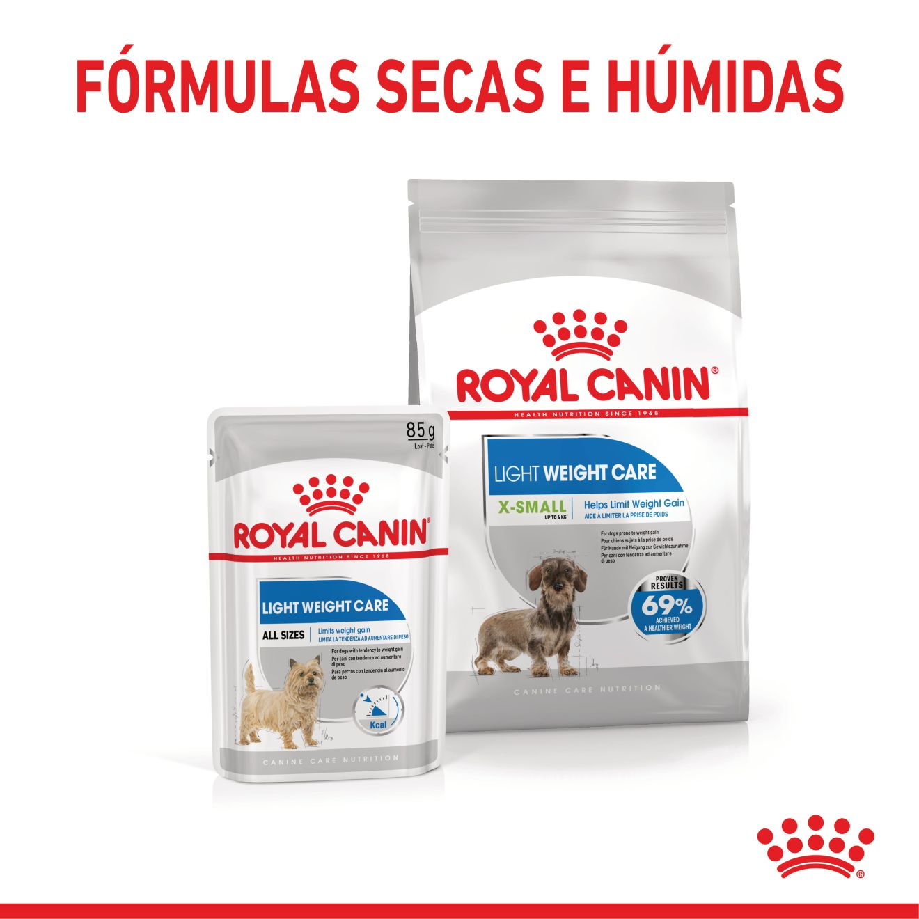 X-Small Light Weight Care