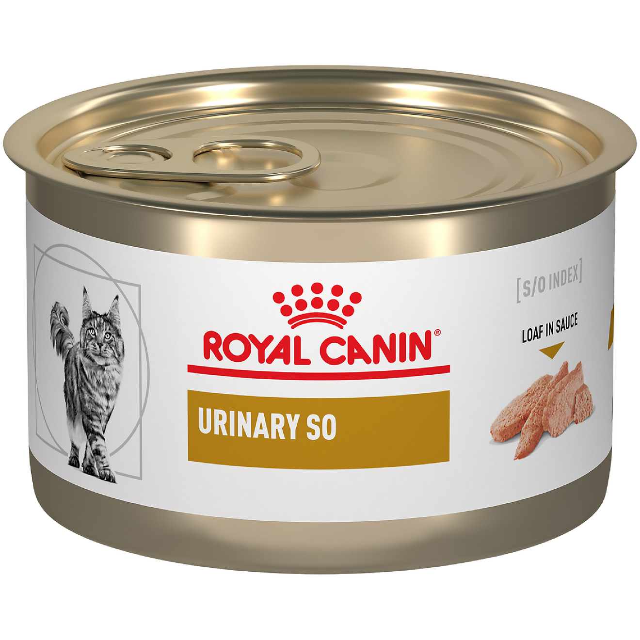 Feline Urinary SO® loaf in sauce
