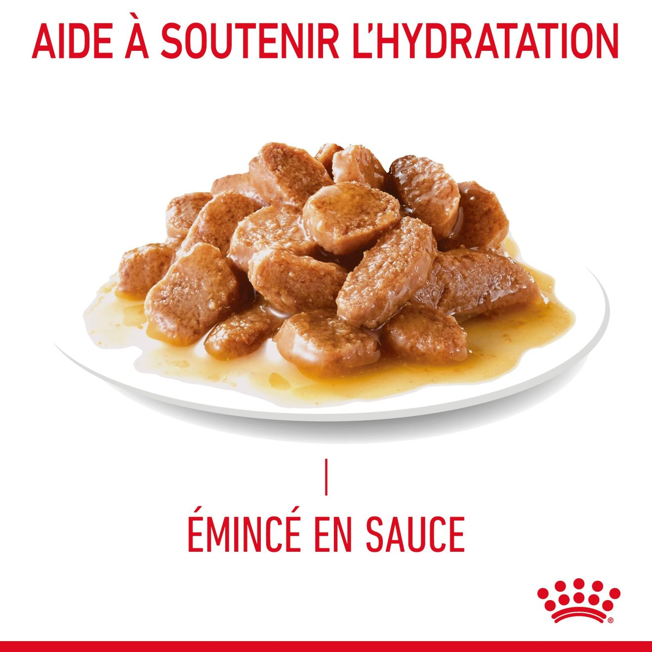 Light Weight Care Gravy (émincés en sauce) 