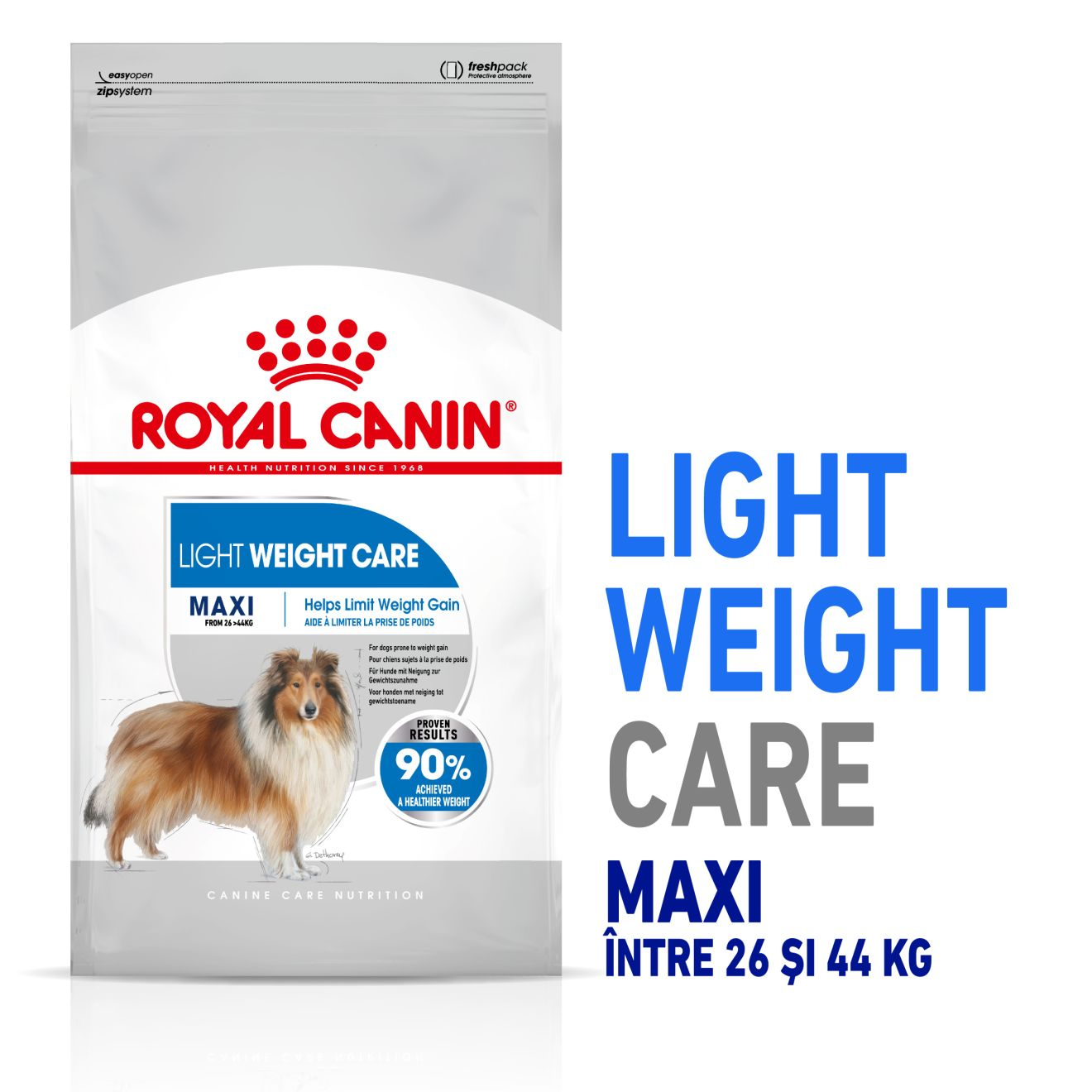 Maxi Light Weight Care