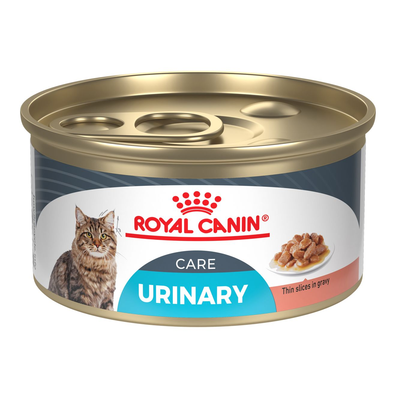 Urinary Care Thin Slices In Gravy Canned Cat Food