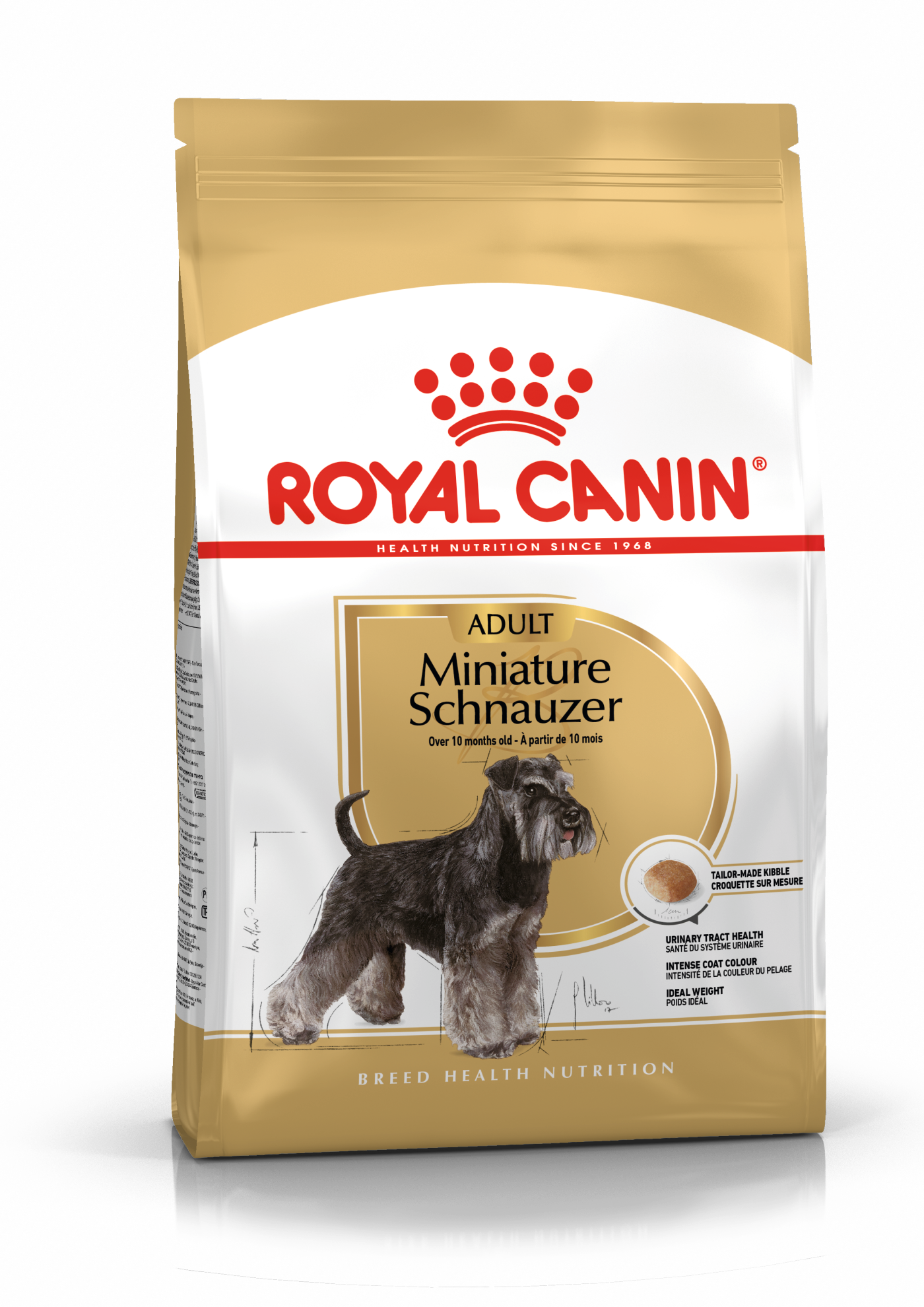 Miniature Schnauzer Adult Dry - Royal Canin