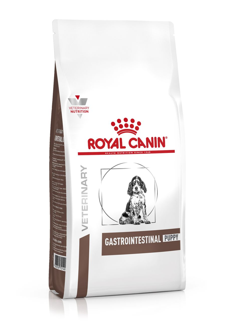 10 kg Gastro Intestinal Puppy - Royal Canin Veterinary Diets Dog - Torrfoder - Hundfoder - Hundmat - Veterinärfoder - Allergi - Hund - ZOO.se
