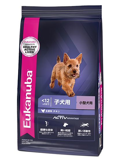 全製品 | アクティブ犬用ドッグフード | Eukanuba