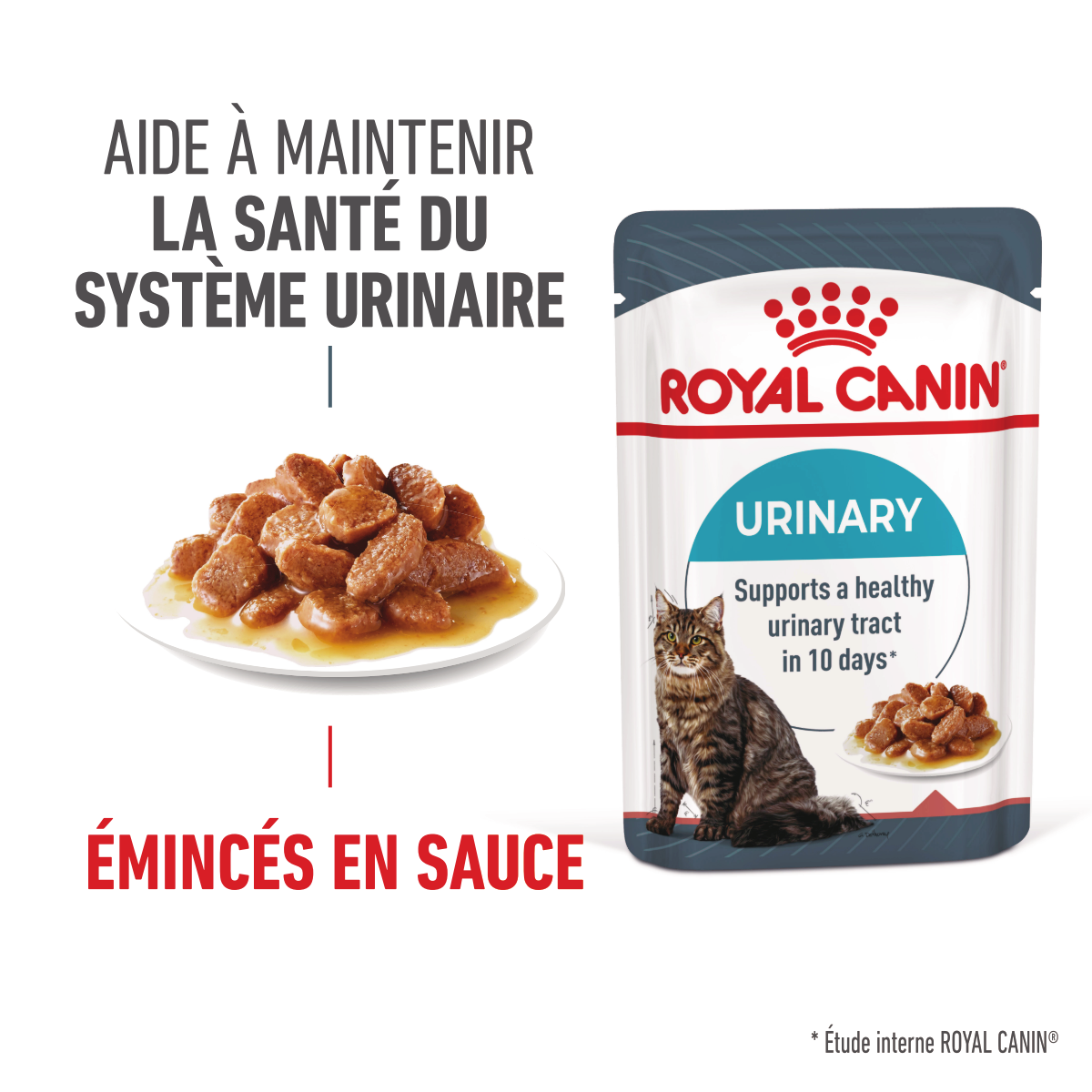Urinary Care en sauce