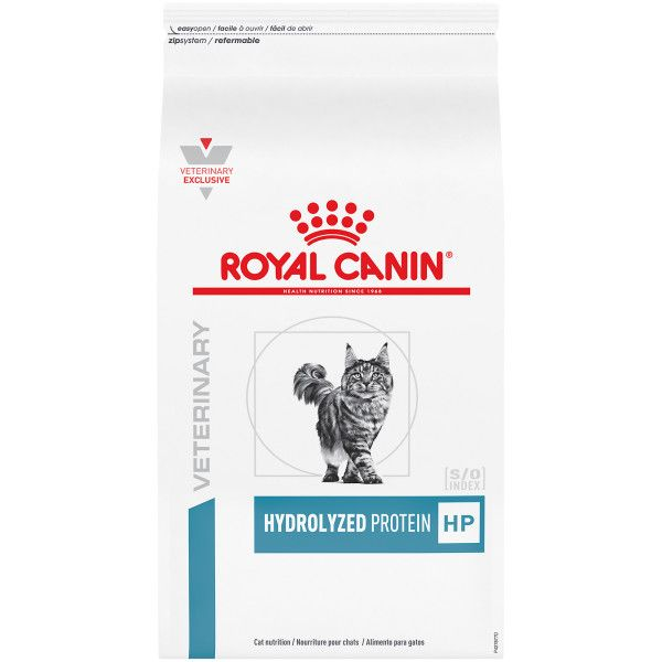 Hydrolyzed Protein Adult HP Feline