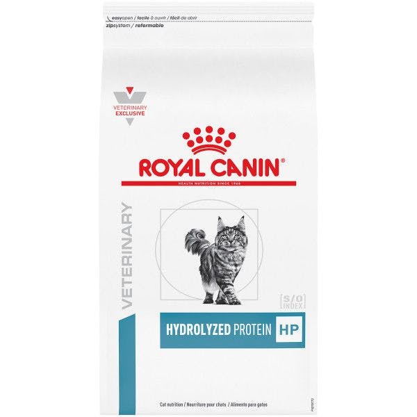 Hydrolyzed Protein Adult HP Feline dry Royal Canin