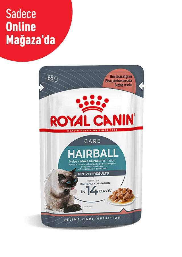 Hairball Care Gravy