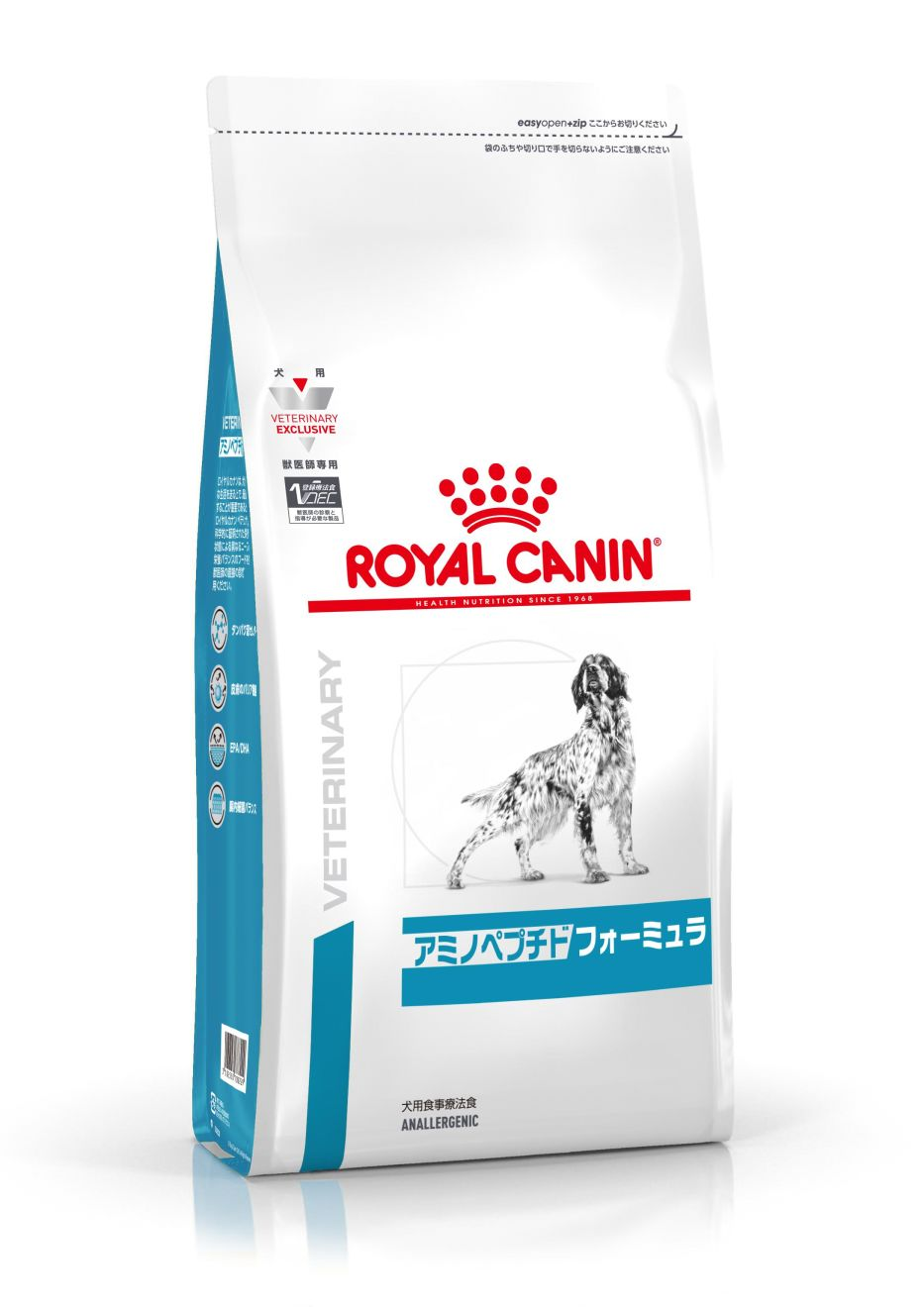 皮膚疾患用食事療法食リニューアルのお知らせ | Royal Canin JP