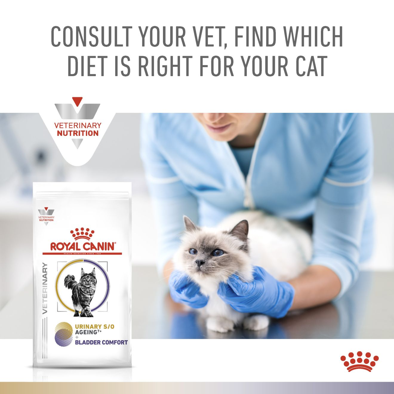 URINARY Ageing 7+ + BLADDER COMFORT | Royal Canin DE
